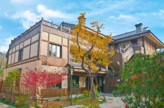 無錫菠蘿蜜禪心客棧（拈花灣店） 鄰近禪意小镇·拈花灣的酒店