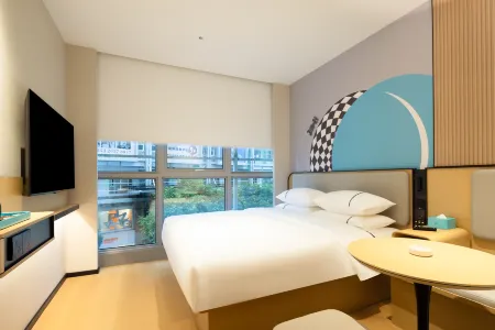 City Comfort Inn Hotel (Chongqing Jiefangbei Pedestrian Street)