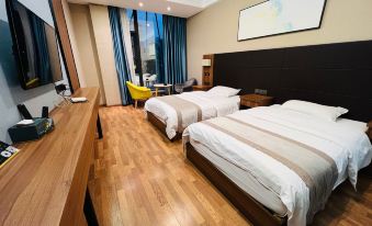 Anyi Hancheng Hotel
