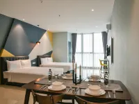 Atria Sofo Suites - Petaling Jaya Hotels near Evolve Concept Mall