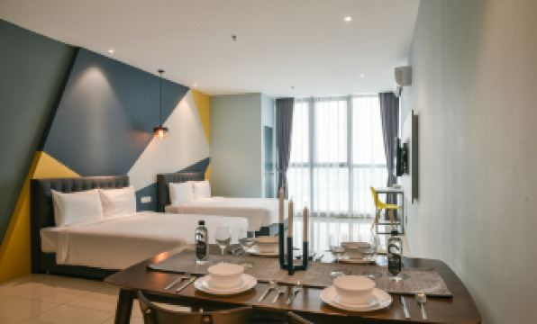 Atria Sofo Suites - Petaling Jaya