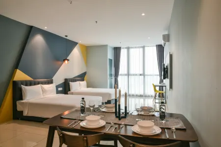 Atria Sofo Suites - Petaling Jaya Отели рядом с достопримечательностью «Петалинг-Джая»
