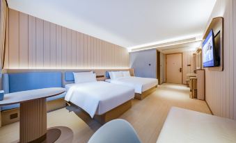 HanTing Hotel (Nujiang Lushui)
