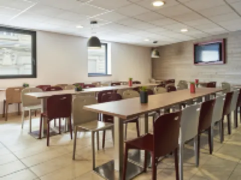 Campanile Lyon Centre - Berges du RHÔNE Lyon otelleri