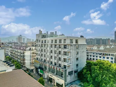SOLARA  Hotel Hotel in zona Zhenglou Station
