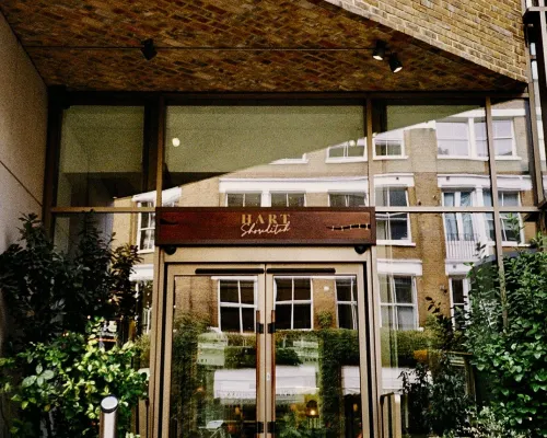 Hart Shoreditch Hotel London, Curio Collection by Hilton Hotels near Shoreditch