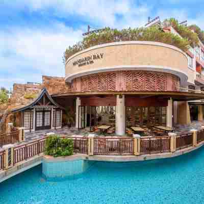 Mandarin Bay Resort & Spa Hotel Exterior