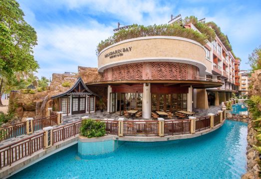 만다린 베이 객실