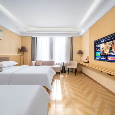 Yudu Hotel (Liuxing Street Yining Airport)