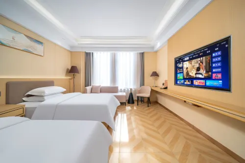 Yudu Hotel (Liuxing Street Yining Airport)