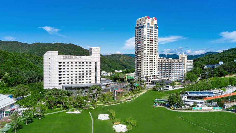 Phoenix Resort Pyeongchang