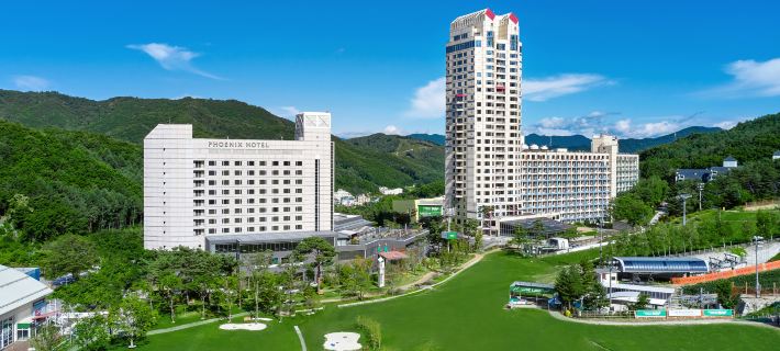 휘닉스 리조트 평창 평창 호텔