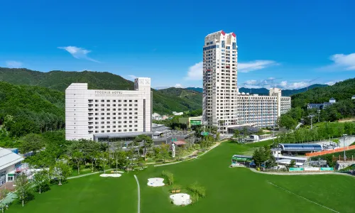 Phoenix Hotel Pyeongchang