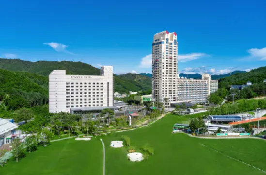 Phoenix Resort Pyeongchang Hotels in 