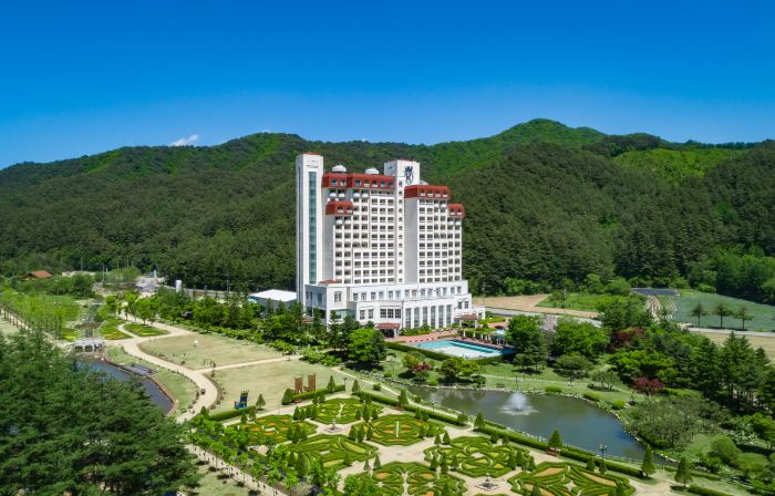 Kensington Hotel Pyeongchang