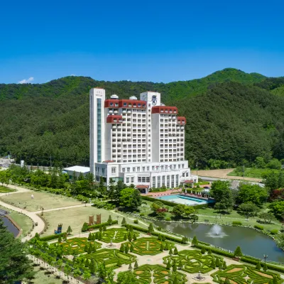Kensington Hotel Pyeongchang Hotels in der Nähe von Woljeongsa