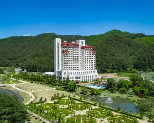 Kensington Hotel Pyeongchang Hoteles en Pyeongchang