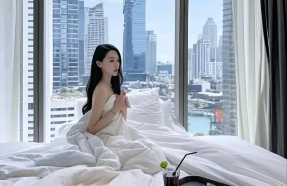 射洪•春樹慕雲｜BUSINESS TRAVEL•城市精緻美學酒店