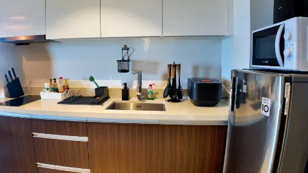 Dominiks Jungle Studio Epic Ocean View @ Tambuli Pool Balcony Beach