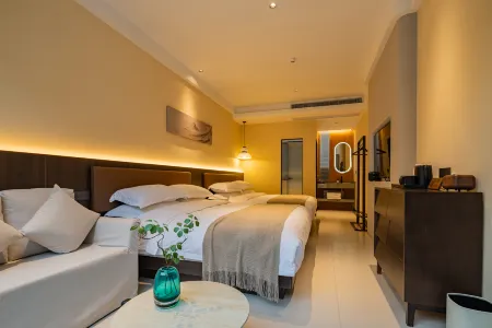 wudangsruyuanjianshan hotel Отели рядом с достопримечательностью «Wudang Mountains Ancient Building Complex»