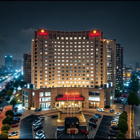 Shanggao Yingbin Hotel