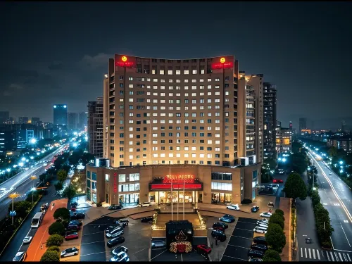 Shanggao Yingbin Hotel Hotels in Shanggao