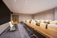 Liyi Light Residence Hotel (Lu'an Government Affairs Center Branch)