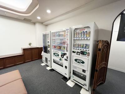 共有エリア ホテルルートイン釧路駅前の写真