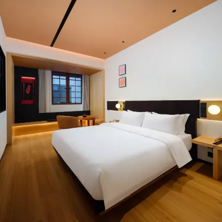 Shantou Small Park Suding Hotel