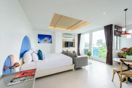 Costa Beach Residence & Jacuzzi