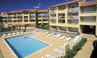 Vacancéole - Résidence Alizéa Beach