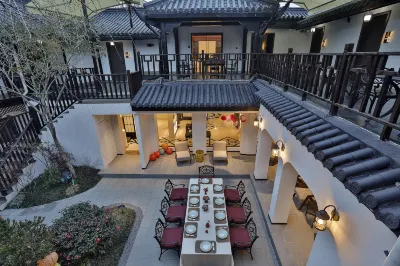 Floral Hotel· Hangzhou Yuxu Xixu Hotel (Xihu Lingyin Temple Branch) Hotels in Hangzhou