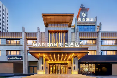 Madison Taiyuan University of Technology Hotels in Wanbailin District