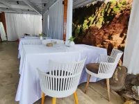 Mohuayue Bailinju Boutique Hostel - فطور