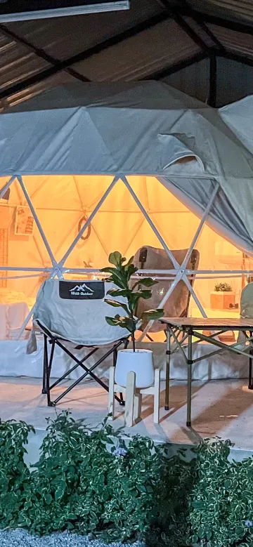 เต็นท์พรีเมี่ยม