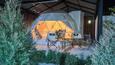 Camping Land Hôtels à : 