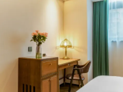 喆啡酒店(禹州市政府濱河大道店) 禹州酒店