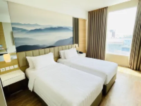 Hotel Horison Tasikmalaya Hotels in Cihideung