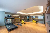 Huiyou Yueman Hotel - Gym