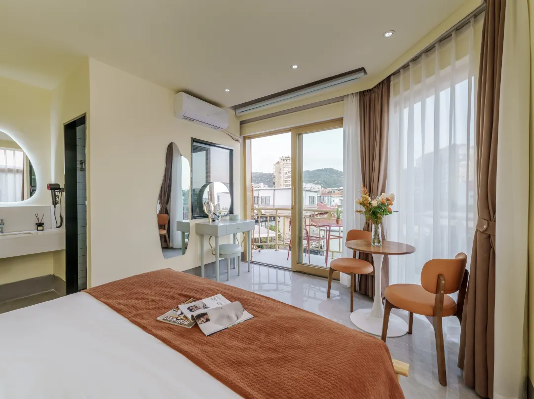 Yujian Homestay - Xiamen