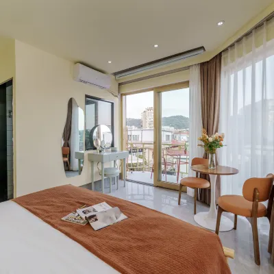 Yujian Homestay (Xia Da Student Apartment) โรงแรมใกล้ป้อมหูลี่ซาน