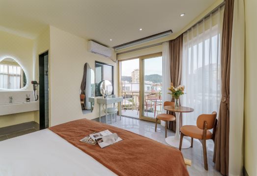 Yujian Homestay 객실 사진