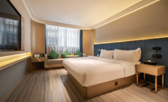 Chupin Hotel (Taikouli Branch, Chunxi Road, Chengdu)