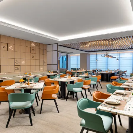 Holiday Inn SHANGHAI PUDONG AIRPORT by IHG