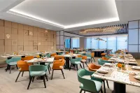 Holiday Inn SHANGHAI PUDONG AIRPORT by IHG - Frühstück