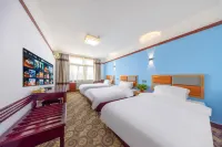 Zhangye Xuzhou Hotel (Zhonggulou Ganzhou Market Branch)