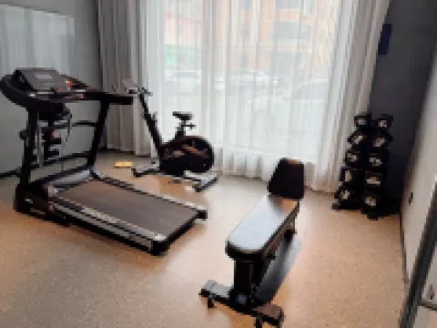 Jining Wanda Plaza Taibailou Road Light Residence Hotel Hotels in Jining