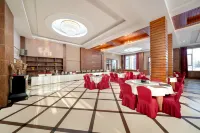 Hong Jin Ding Hotel - sarapan