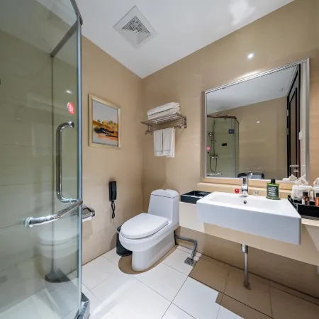 Longyu International Holiday Hotel