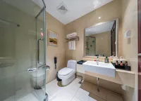 Longyu International Holiday Hotel Hotels in Luanchuan